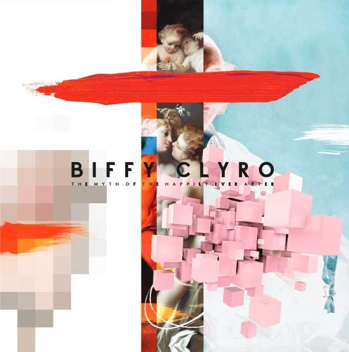Biffy Clyro presenta los primeros detalles de su nuevo disco