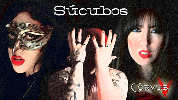 Fechas de gira y nuevo video de Corvus V