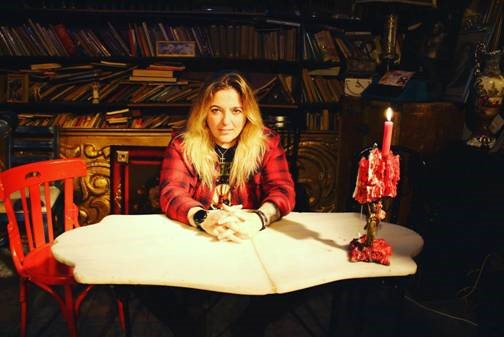 Proyecto en solitario de Elisa C. Martin