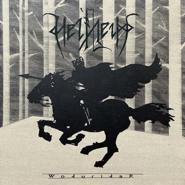 Los noruegos Helheim nos presentan su single «Forrang For Fiende»