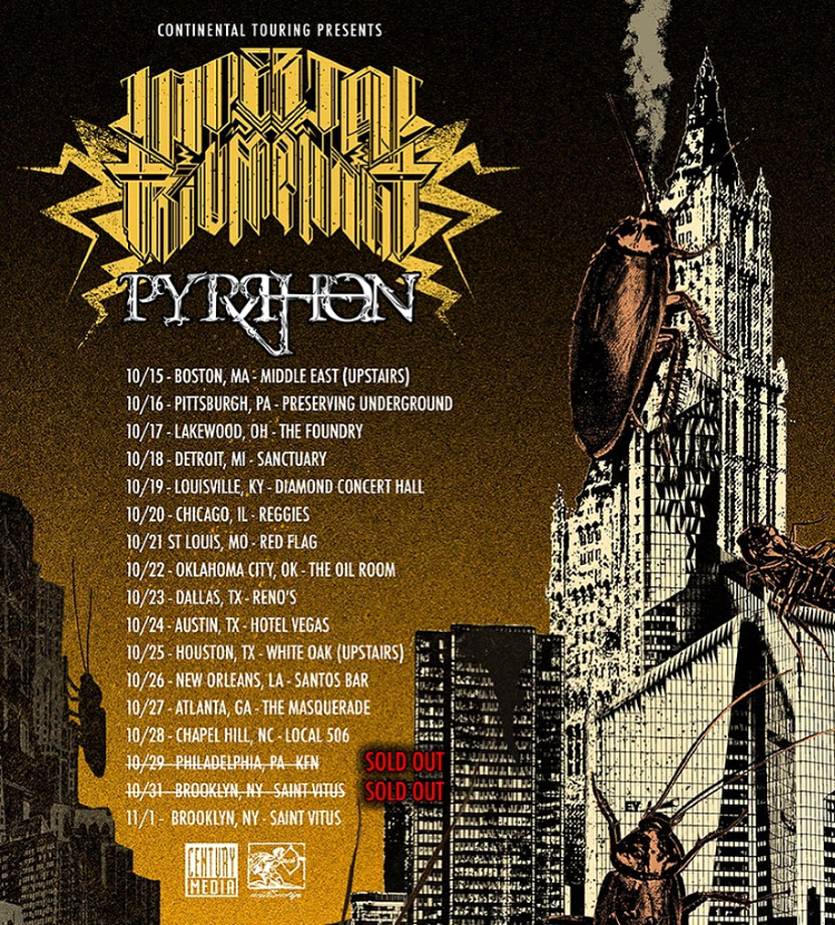 Imperial Triumphant