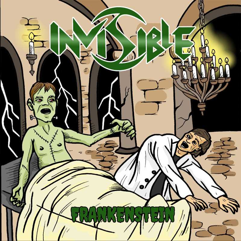 Invisible presenta su primer single del nuevo disco