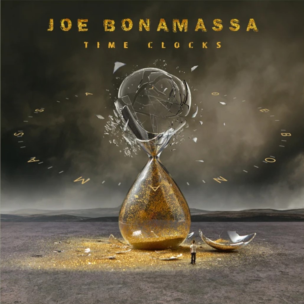 Detalles del nuevo trabajo de Joe Bonamassa