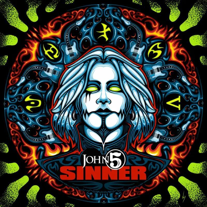 Detalles y adelanto del nuevo trabajo de John 5