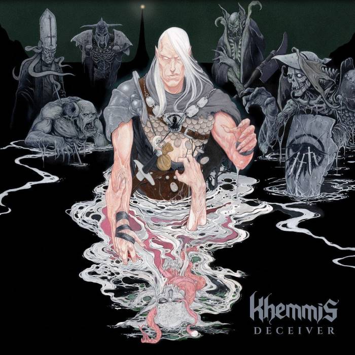 Khemmis nos presentan el video de su single «Living Pyre»