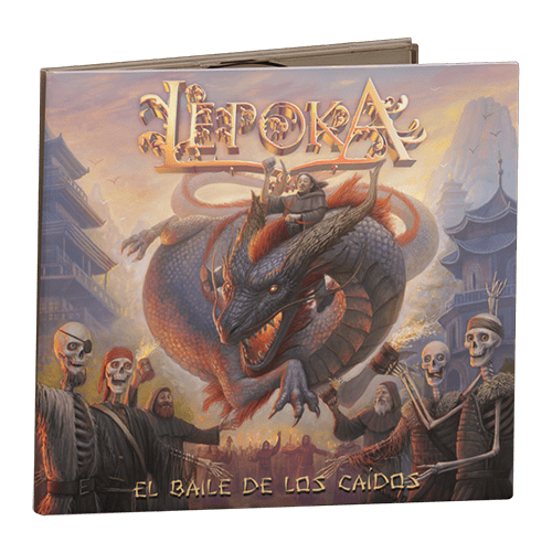 Más fechas de la Gira Seguimos en Píe de los Lèpoka