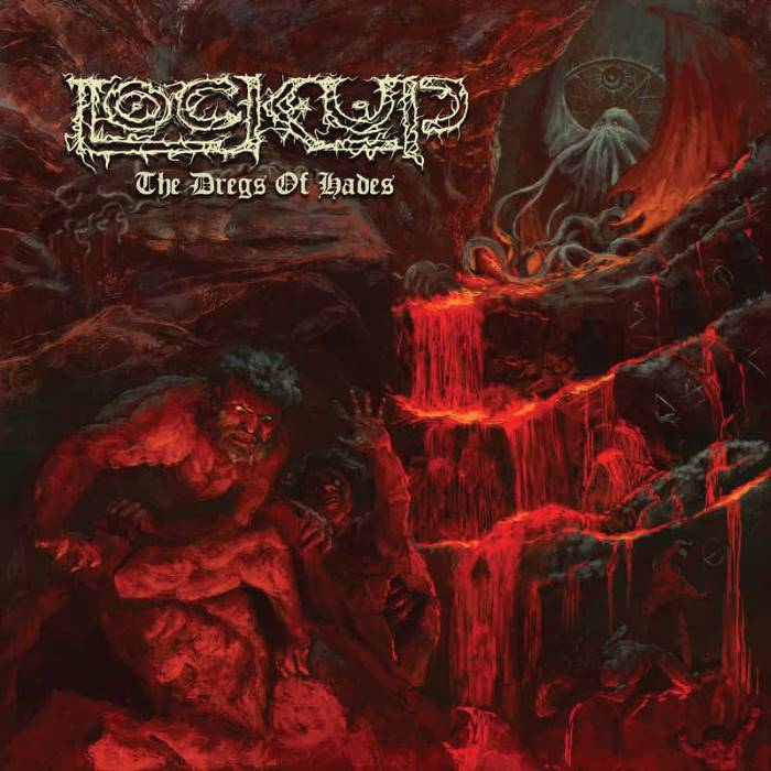 Nuevo disco de Lock Up el 26 de noviembre