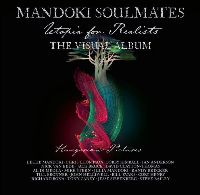 Mandoki Soulmates nos presenta el video de su tema «The Torch»