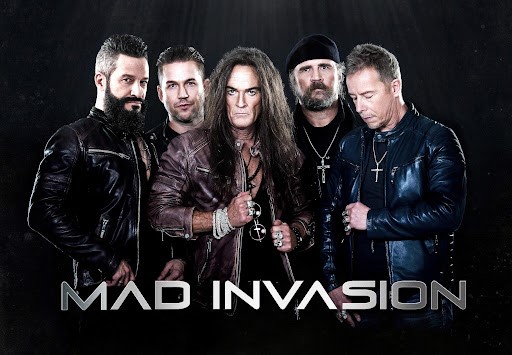 Nuevo disco de los suecos Mad Invasion