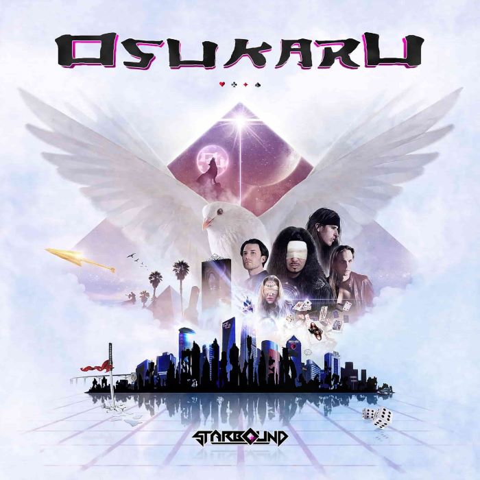 Los suecos Osukaru anuncian nuevo disco