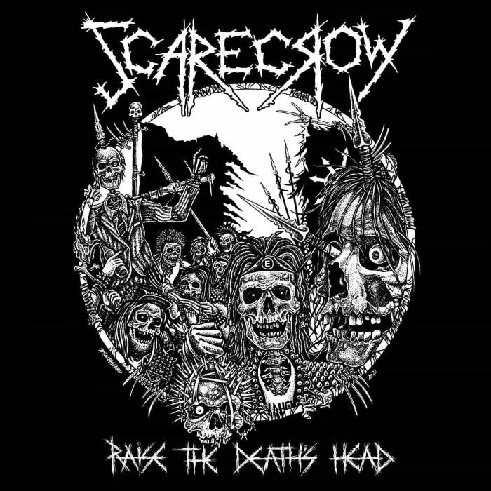 Scarecrow es el nuevo proyecto con miembros de Exhumed, Death Angel y Hammers of Misfortune