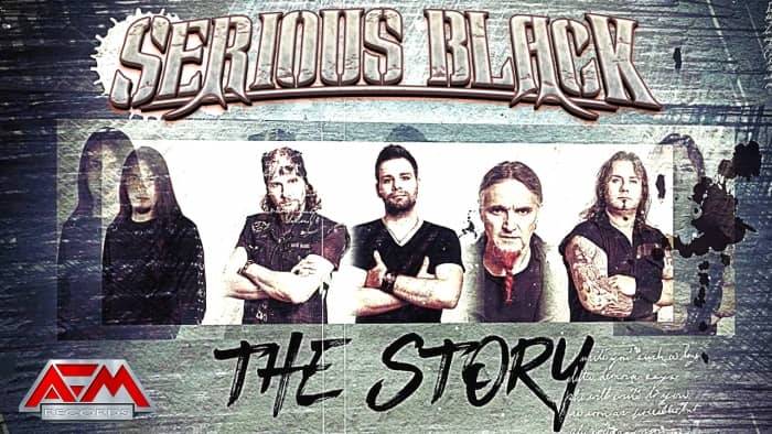 Serious Black nos presenta su single «The Story»
