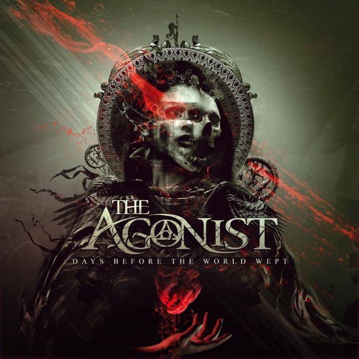 Detalles y adelanto del nuevo EP The Agonist