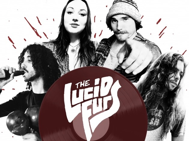 Nuevo disco y single de The Lucid Furs