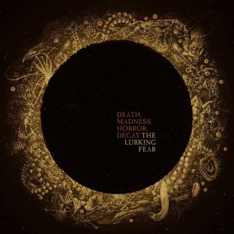Nuevo disco y primer single de The Lurking Fear
