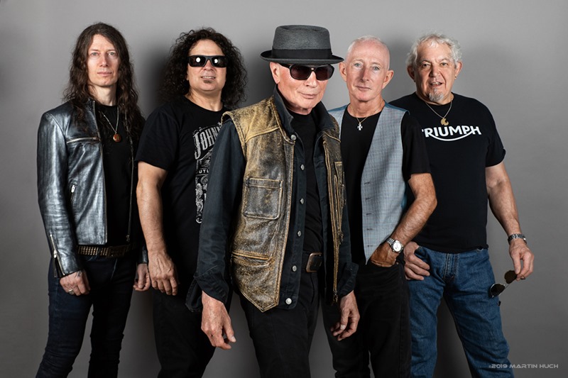Fechas del tour de despedida de UFO