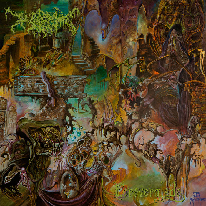 Detalles del nuevo trabajo de la banda de Death/Doom metal Worm