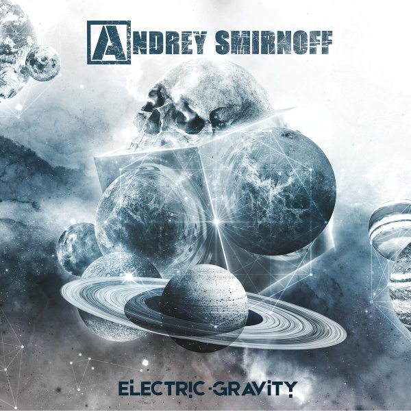 Andrey Smirnoff de UDO lanza su primer álbum en solitario titulado “Electric Gravity”.