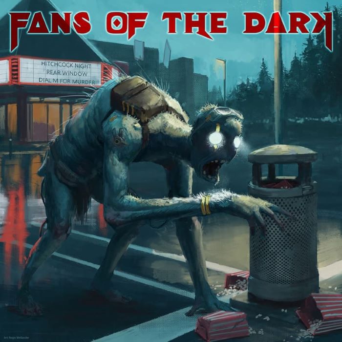 Los suecos Fans Of The Dark anuncian el lanzamiento de su trabajo debut