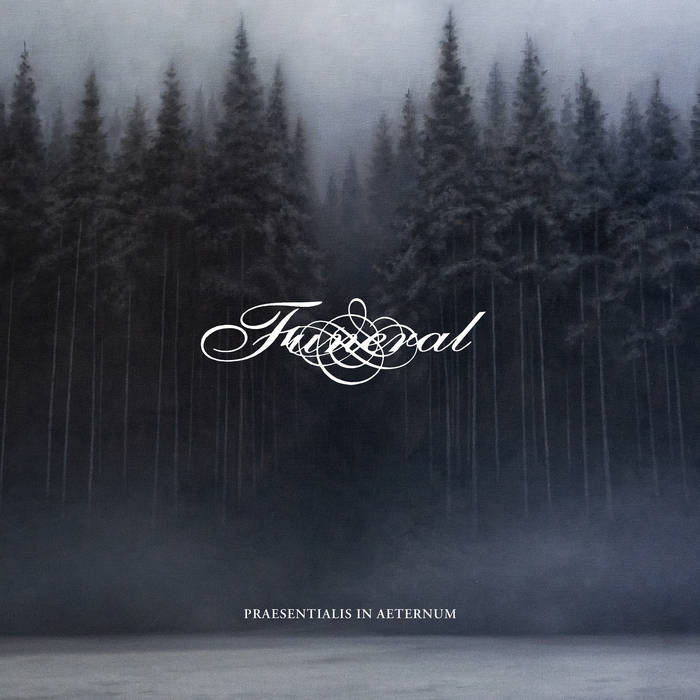 Detalles del nuevo trabajo de los noruegos Funeral