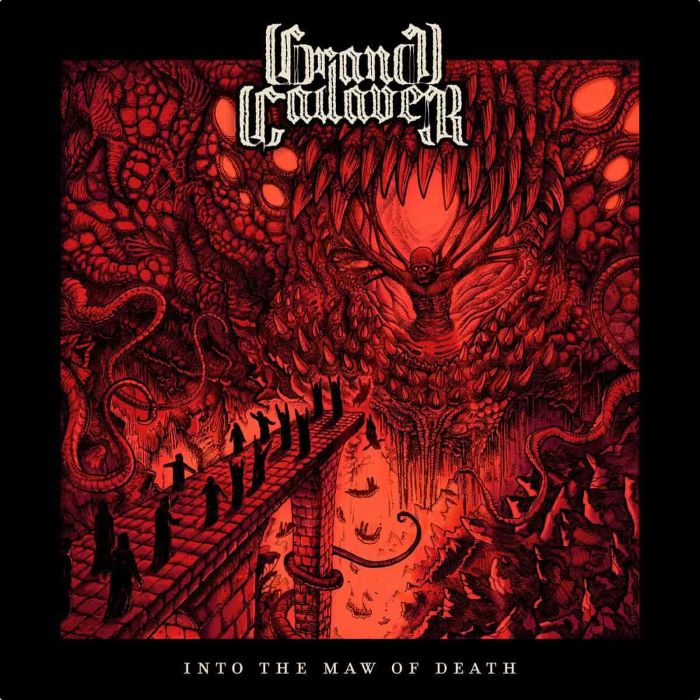 Nuevo single de Grand Cadaver