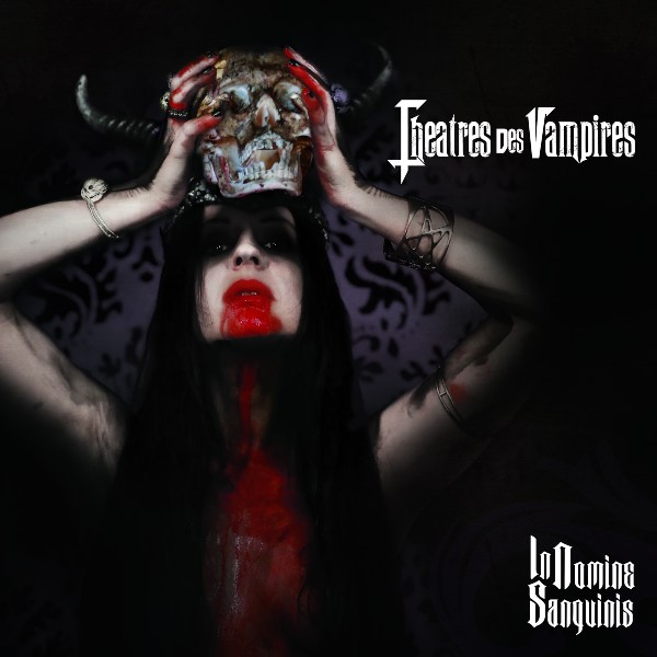 Detalles del nuevo ´lbum de la banda de Gothic Metal Theathes Des Vampires