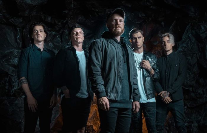 We Came As Romans nos presenta el video de su tema «Black Hole»