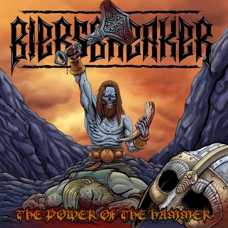 Biersbreaker presentan su disco «The Power Of The Hammer»