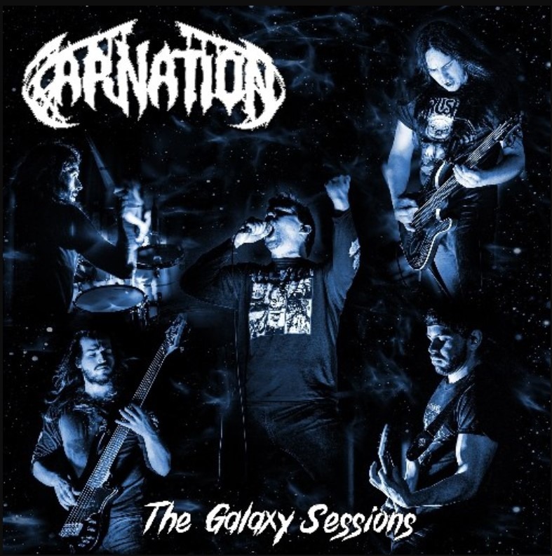 Nuevo video en directo de Carnatio para su tema «Reincarnation»