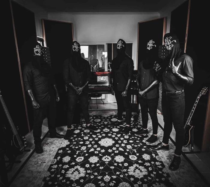 Gaerea anuncian que han comenzado a trabajar en su próximo álbum