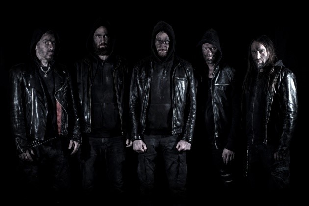 Nuevo disco de la banda de Black Death Godhead Machinery