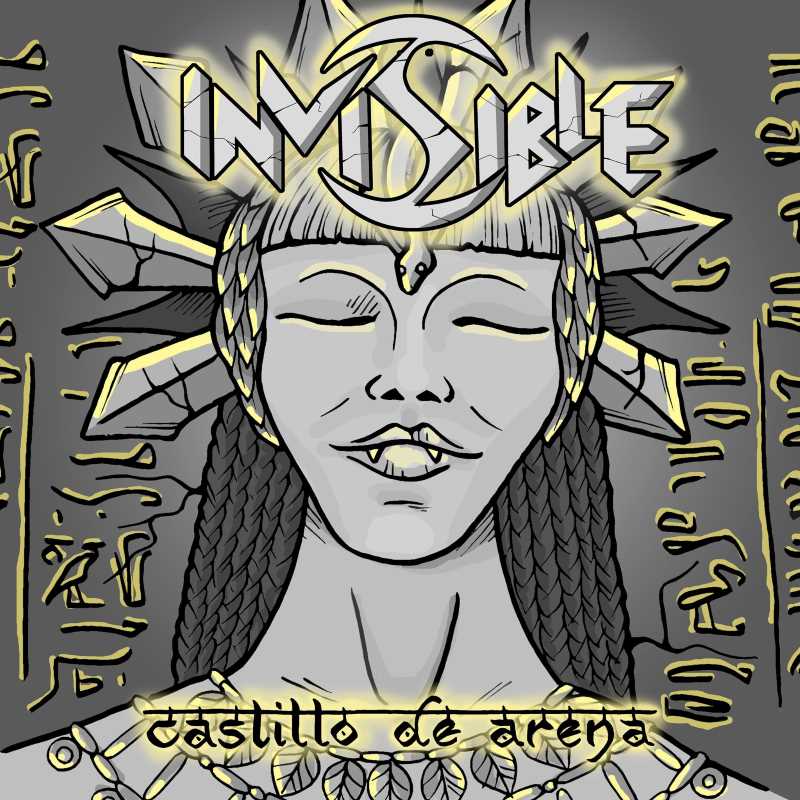 «Castillo de Arena», nuevo single de Invisible