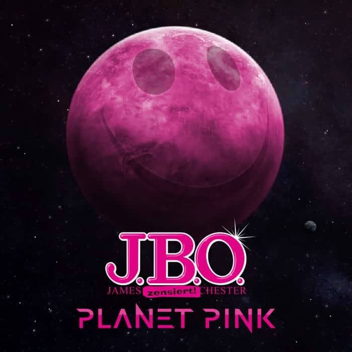 Nuevo trabajo de los alemanes J.B.O en marzo