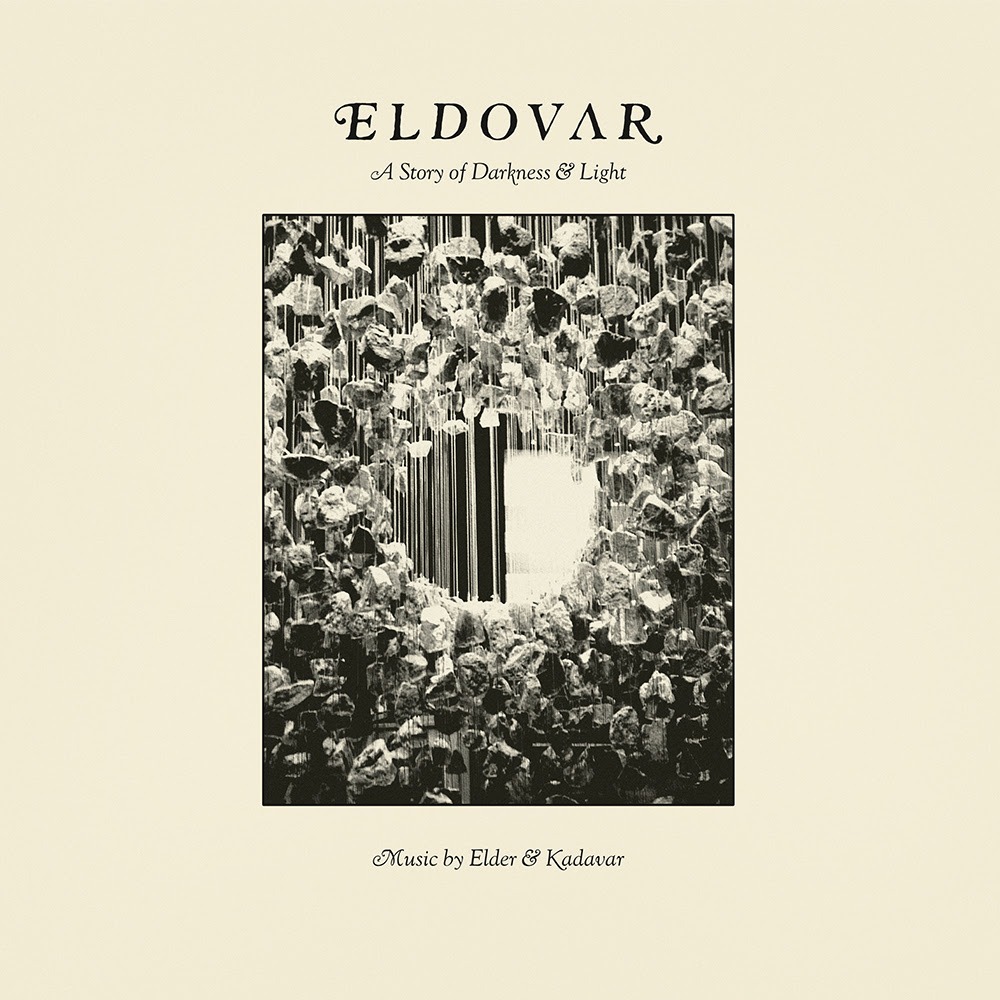 Kadavar y Elder anuncia un álbum conjunto titulado «Eldovar-A Story Of Darkness & Light»