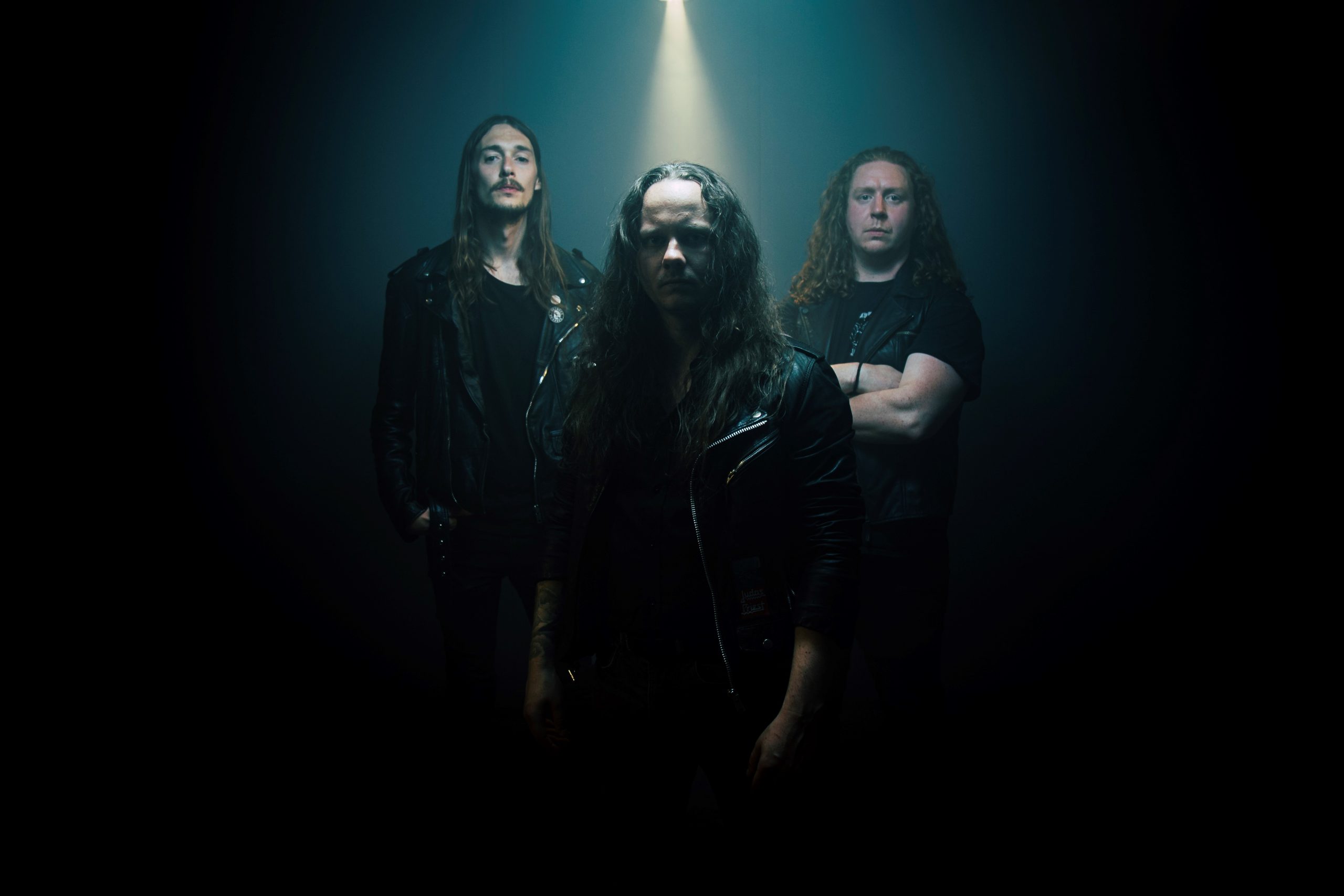 El trío sueco Nekromant presenta su canción ‘Behind The Veil Of Eyes’