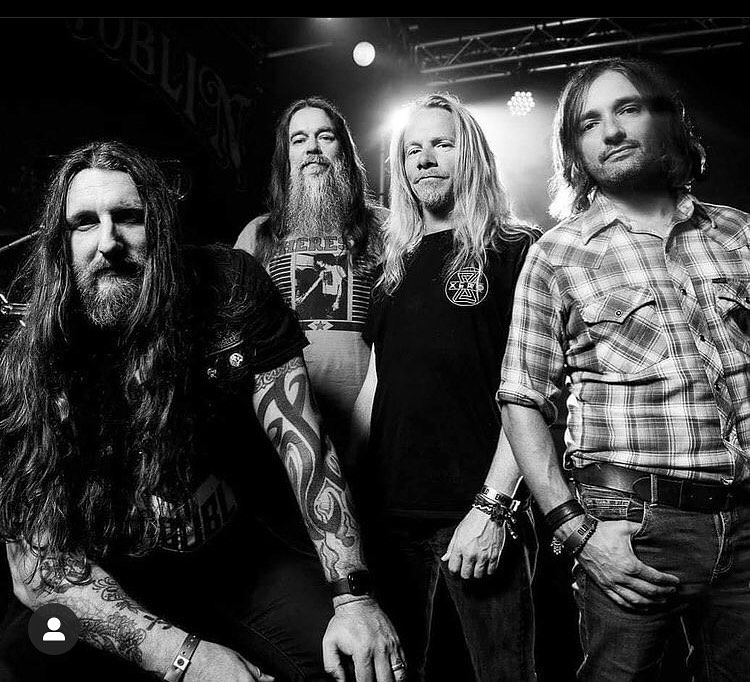 Orange Goblin prepara un nuevo disco para  el próximo año