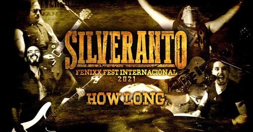 Silveranto presentan su canción «How Long»