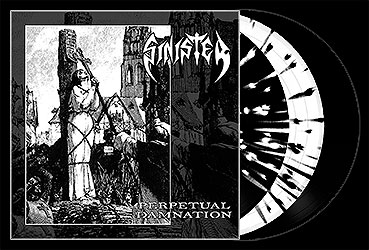 Reedición de «Perpetual Damnation» de Sinister