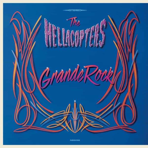 The Hellacopters firman contrato con Nuclear Blast Records y anuncian nuevo disco