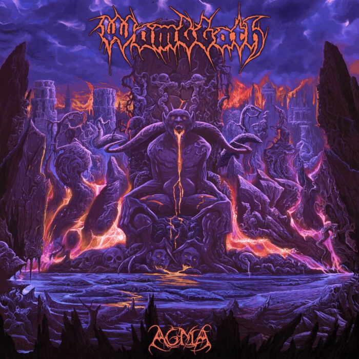 Nuevo trabajo de los suecos Wombbath