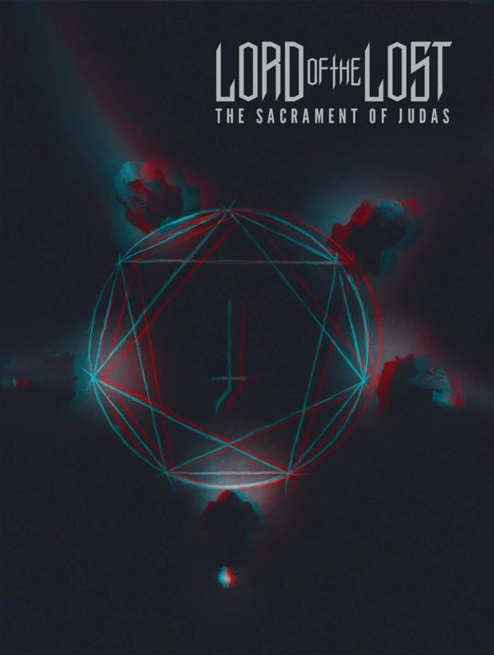 Detalles del nuevo trabajo de Lord Of The Lost