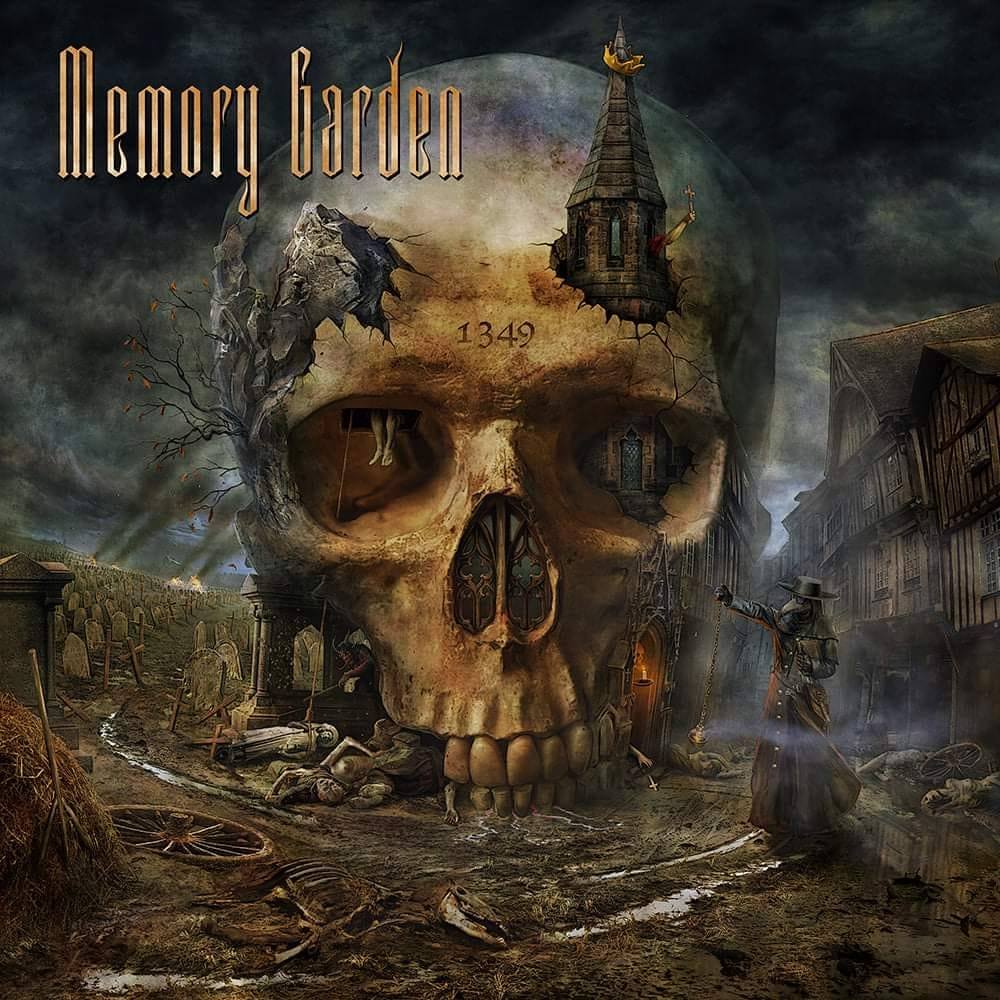 Detalles del nuevo trabajo de los suecos Memory Garden