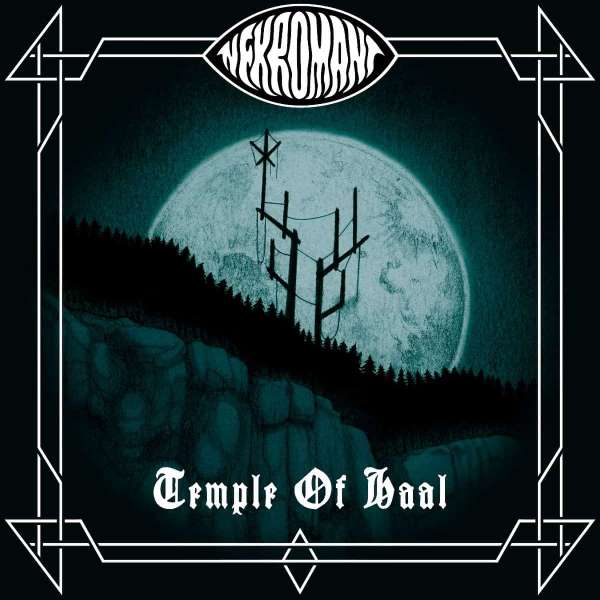 El trío sueco de heavy metal Nekromant lanza el video de su último single “Behind The Veil Of Eyes”
