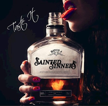 Sainted Sinners nos presenta el video de su tema «On And On»