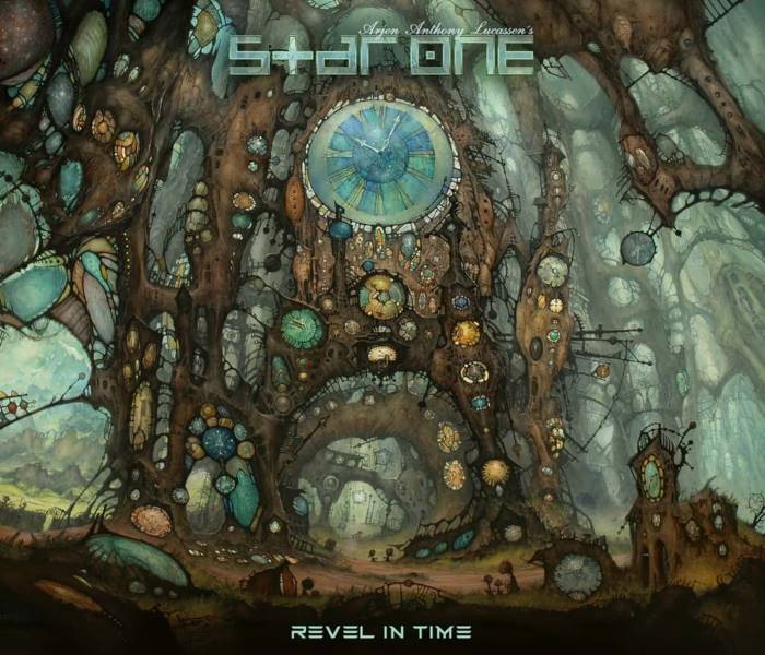Star One de Arjen Lucassen anuncia nuevo disco