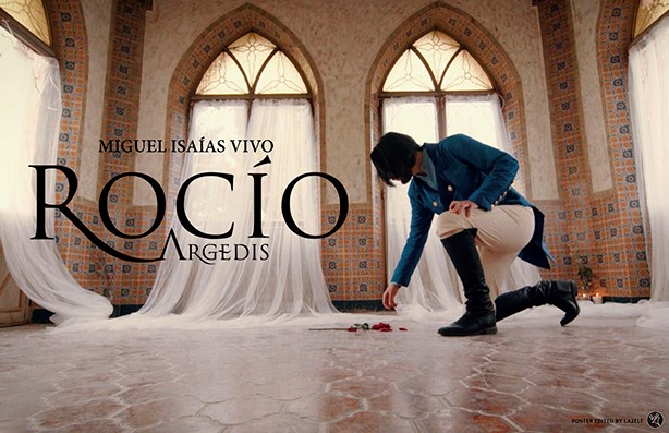 Argedis estrena el video de su balada «Rocio»