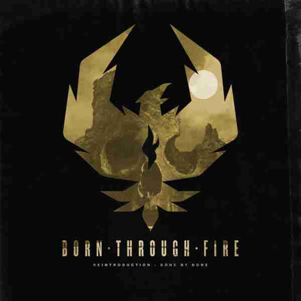 Born Through Fire es el nuevo trabajo del vocalista de As I Lay Dying