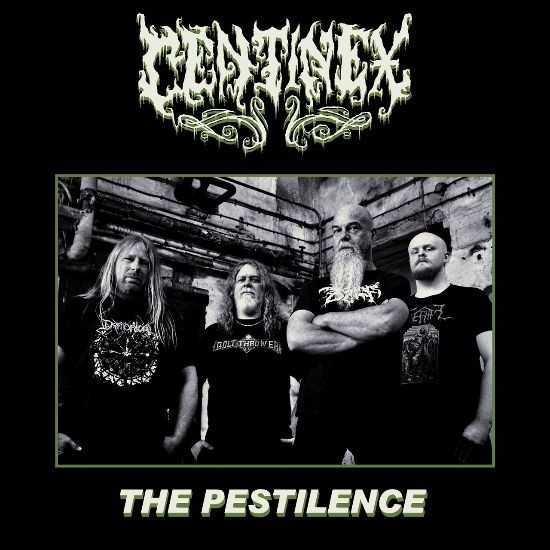 «The Pestilence», título del próximo disco de Centinex