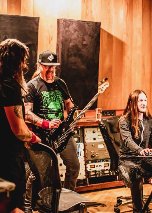 Machine Head lanzará su nuevo álbum en el verano de 2022