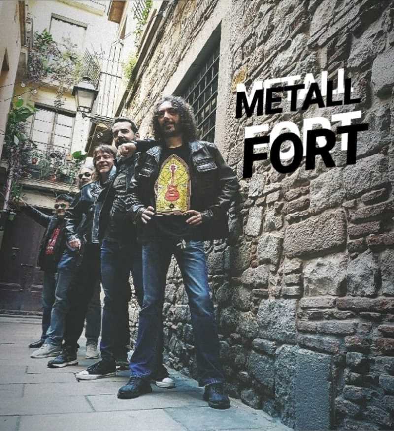 Los catalanes Metall Fort presentan su Ep homónimo